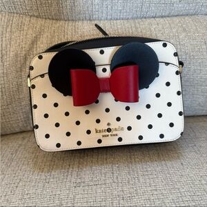 Kate Spade Minnie Mouse crossbody